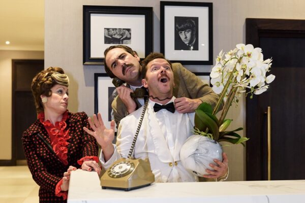Faulty Towers The Dining Experience for Two - Peak