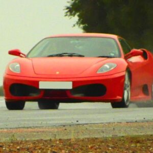 Ferrari and Aston Martin Driving Blast for One