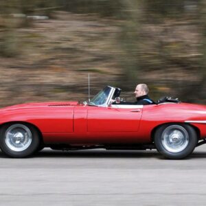 Five British Classic Cars Driving Experience with Free High Speed Passenger Lap