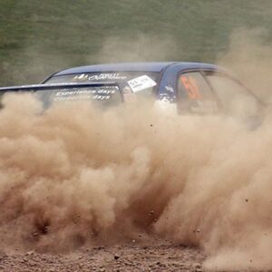 Forest Rally Experience with Hot Ride for One in Wales