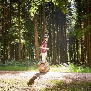 Forest Segway Experience for One at Go Ape