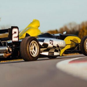Formula F1000 Driving Experience for One