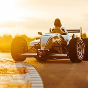 Formula F1000 Driving Experience for One