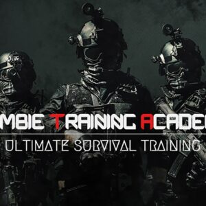 Four Hour Zombie Training Academy for Two