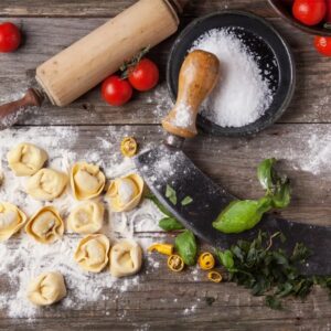 Full Day Cookery Course for One at Milton Keynes Cookery School