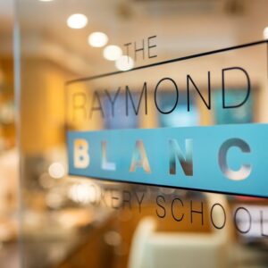 Full Day Cookery Course for One at The Raymond Blanc Cookery School at Belmond le Manoir
