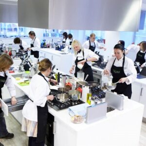 Full Day Cookery Course for Two at Waitrose Cookery School, Salisbury