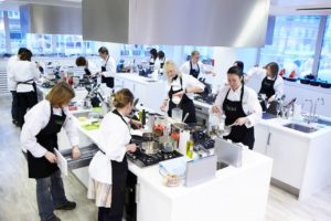 Full Day Cookery Course for Two at Waitrose Cookery Schools London