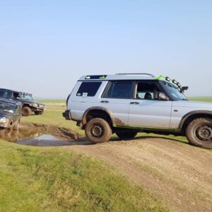 Full Day Off Road Training Course for Three at Nottingham Off Road Events