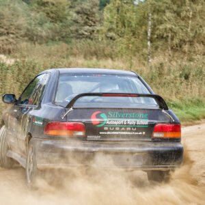 Full Day Rally Driving Experience