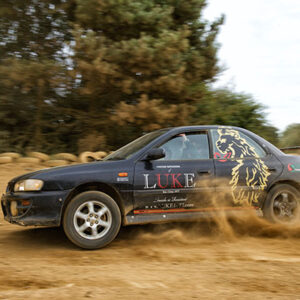 Full Day Rally Driving Experience at Silverstone Rally School