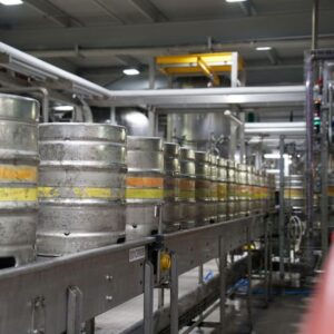 Fuller's Brewery Tour and Beer Tasting For Two