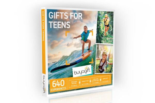 Gifts For Teens Experience Box