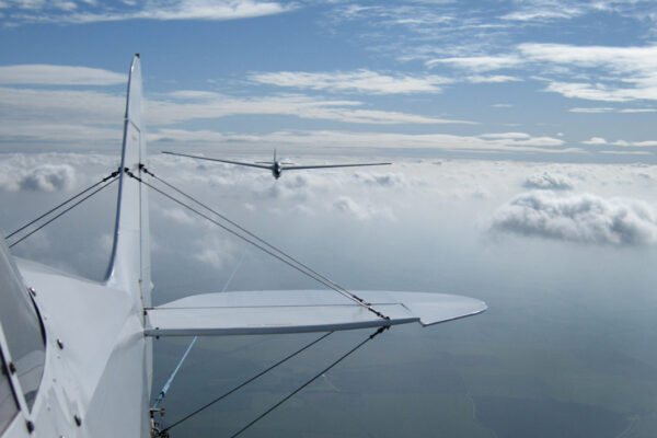 Gliding Discovery Flight