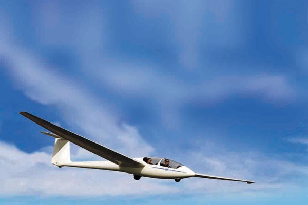 Gliding Discovery Flight