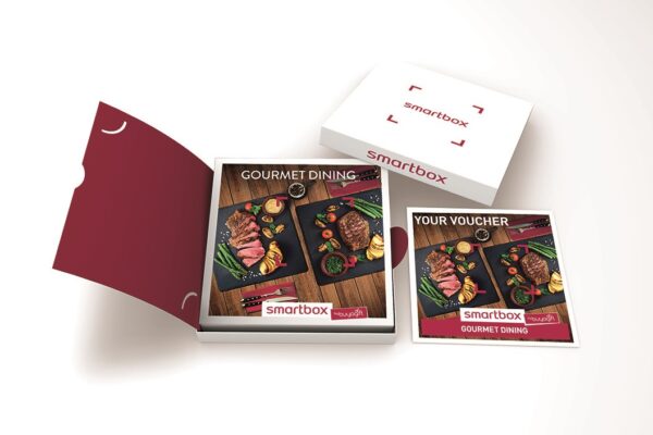 Gourmet Dining Experience Box