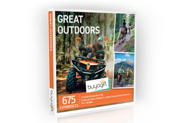 Great Outdoors Experience Box