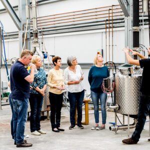 Guided Distillery Tour with a Tutored Tasting for Two at Colwith Farm Distillery