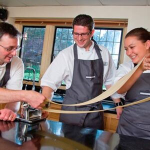 Half Day Cookery Course for One at The Raymond Blanc Cookery School at Belmond Le Manoir