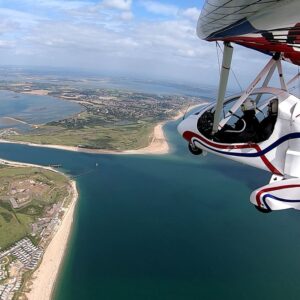 Half Day Flying Course to the Isle of Wight for One