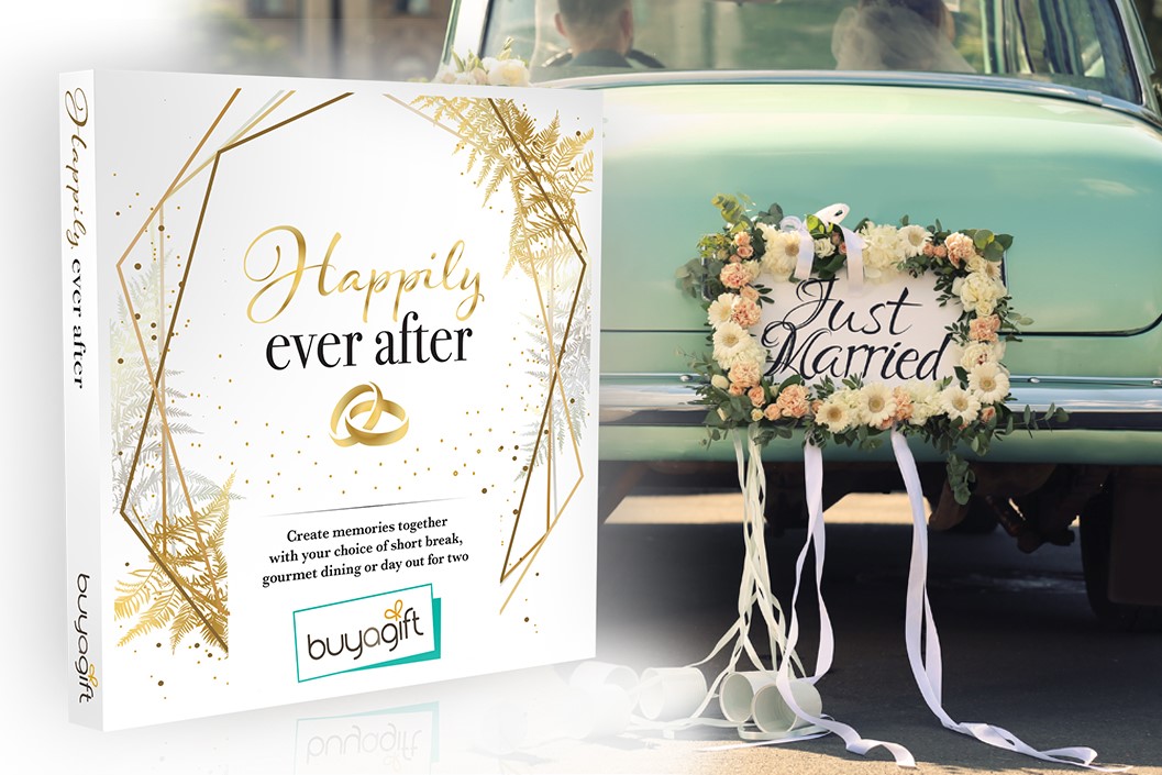 Happily Ever After Experience Box