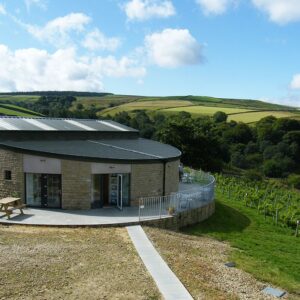 Holmfirth Afternoon Tea Vineyard Tour and Tasting for Two in Yorkshire
