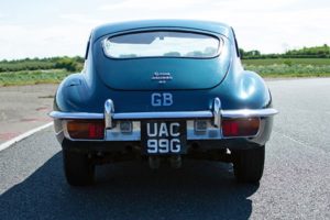 Iconic Classic Car Driving Experience Special Offer