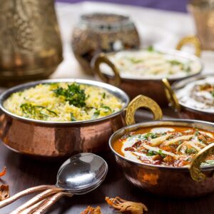 Indian Dining for Two