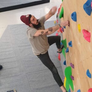 Inducted Bouldering Session for Two with BlocHaus Climbing