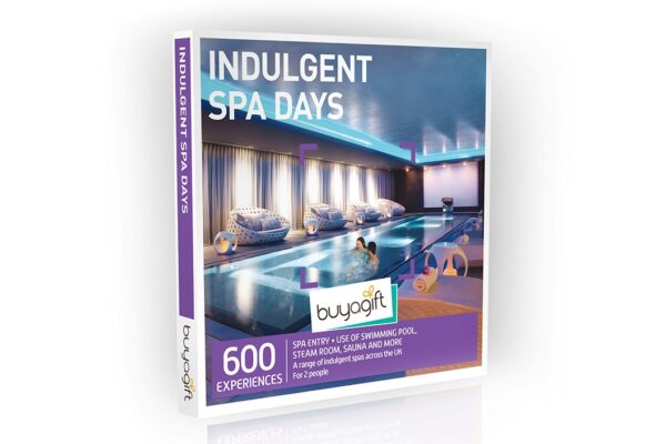 Indulgent Spa Days Experience Box