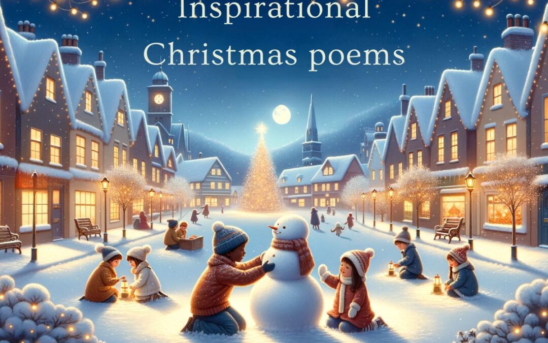 31 Short Inspirational Christmas Poems to Warm Their Heart
