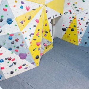 Instructed Rock Climbing for Two with the Climbing Lab