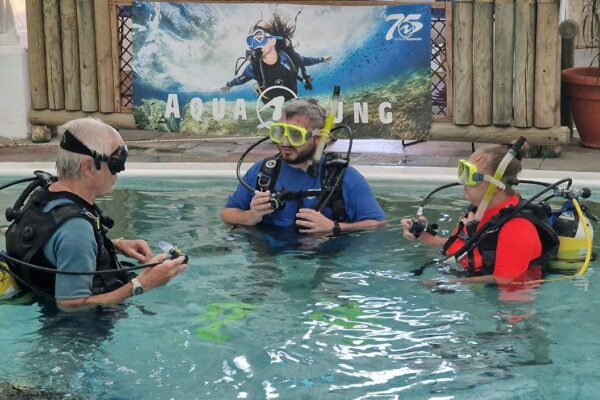 Instructed Scuba Diving Session for Two with Diverse Scuba