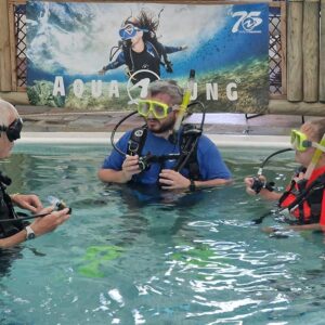 Instructed Scuba Diving Session for Two with Diverse Scuba