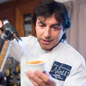 Intensive Group Cookery Masterclass with Jean Christophe Novelli