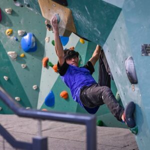 Introductory Bouldering Session for Two with the Nest Climbing