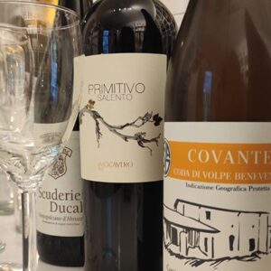 Italian Wine Tasting for Two La Nina Caffe and Mercato