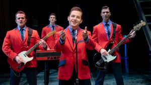 Jersey Boys Gold Theatre Tickets for Two