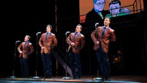 Jersey Boys Platinum Theatre Tickets for Two