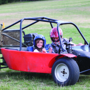 Junior Driving Experience in Kent