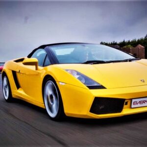 Junior Supercar Driving Thrill and Free High Speed Passenger Ride - Week Round