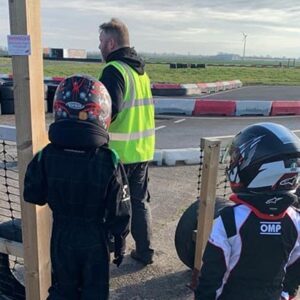 Karting Experience at Raceway Kart Centre for Four