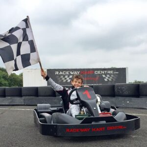 Karting Experience at Raceway Kart Centre for Four