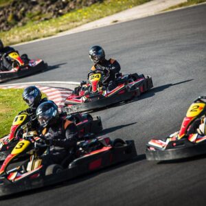 Karting Experience for One at Three Sisters Circuit