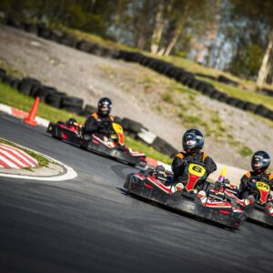 Karting Experience for One at Three Sisters Circuit
