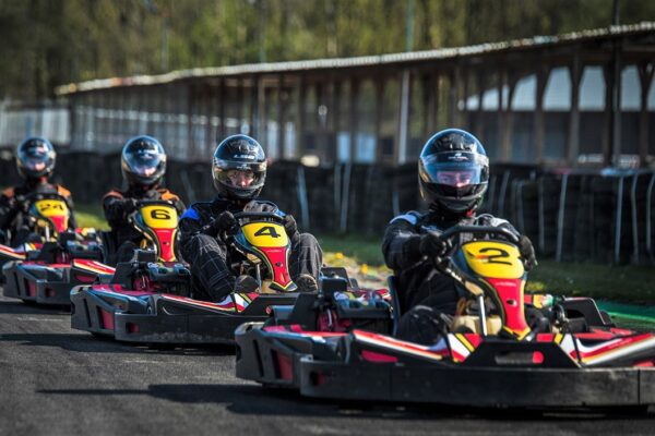 Karting Experience for Two at Three Sisters Circuit