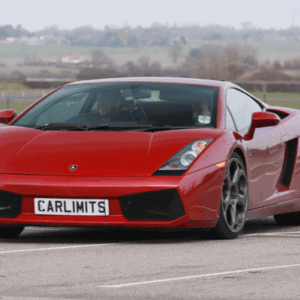 Lamborghini Gallardo Junior Driving Thrill for One - Weekends