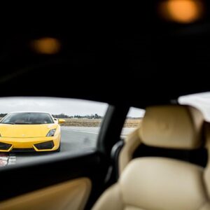 Lamborghini Gallardo Thrill Driving Experience in Hertfordshire