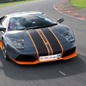 Lamborghini Platinum Thrill at Goodwood for One