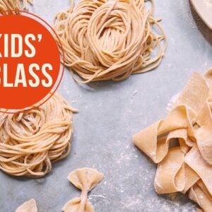 Live Online Kids Cookery Class with The Jamie Oliver Cookery School